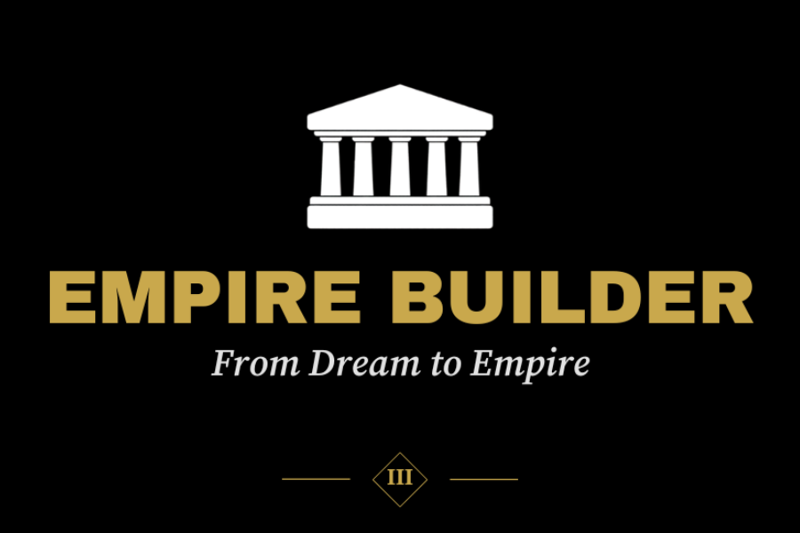 Empire Builder Logo